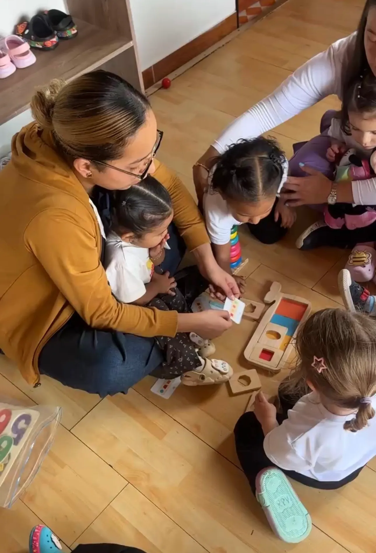 Jardines infantiles